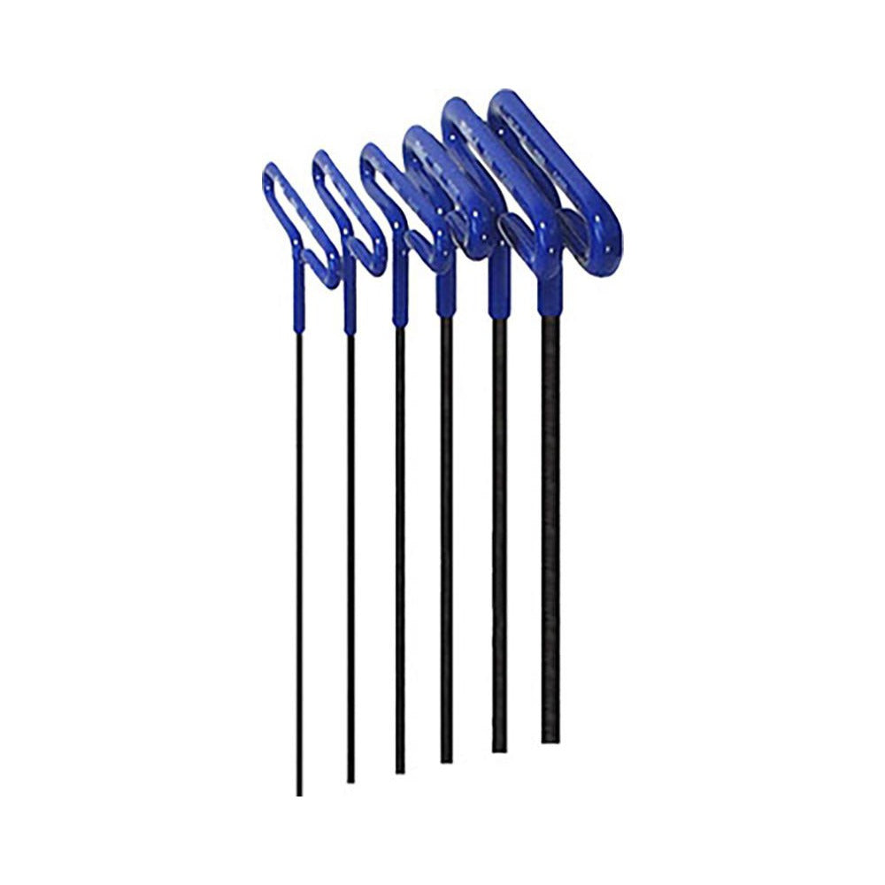 EKLIND Eklind 55196 T-handle Hex Key Set 2.5-6mm 5 Piece