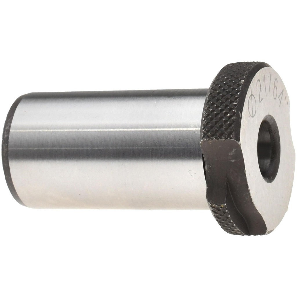 BONEHAM Boneham SF4822IU Slip-fixed Drill Bushing 21/64 in Id