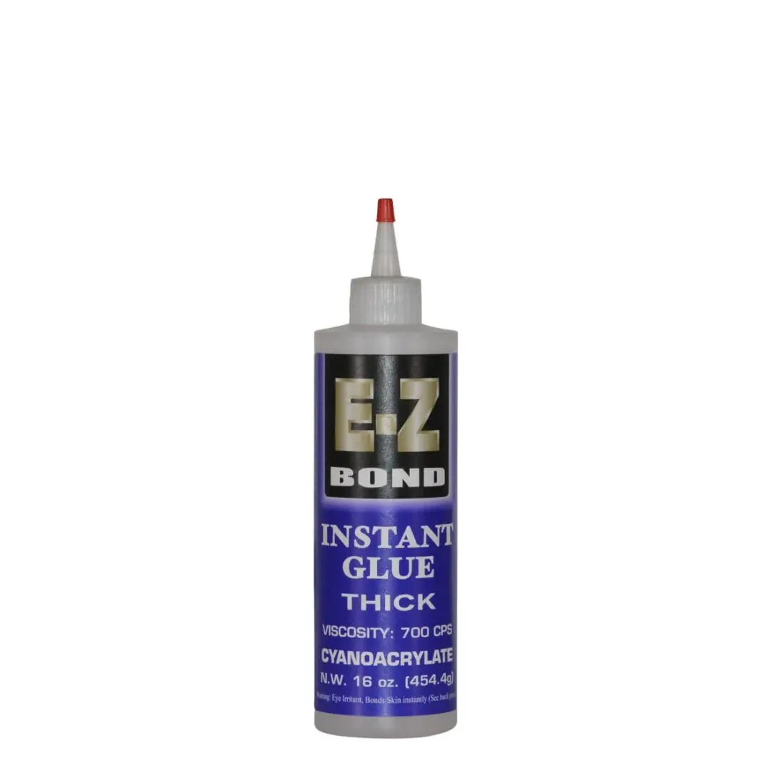 E-Z BOND E-z Bond I-16700 Thick Cyanoacrylate Adhesive 16 Oz