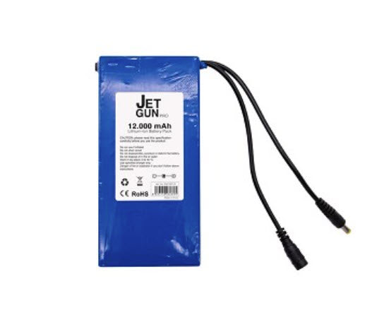 Cool Air PW1007.01 Jet Gun Spare Battery