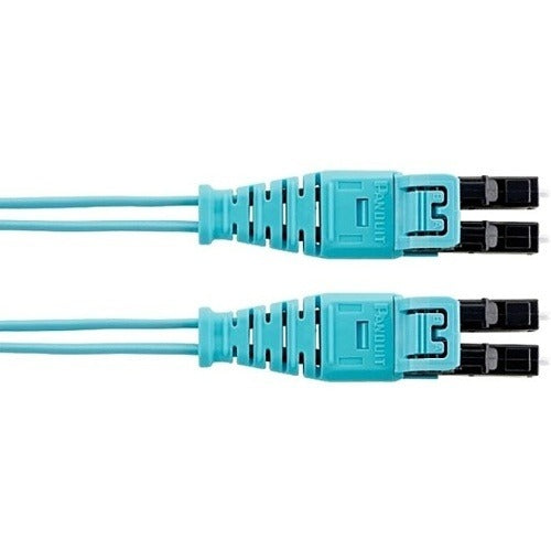 PANDUIT Panduit F92ELQ1Q1SNM035 OS2 Fiber Patch Cord