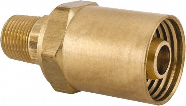 DIXON VALVE & COUPLING Dixon Valve Coupling MSC1838166K Male Hose Fitting 3/8 Nptf