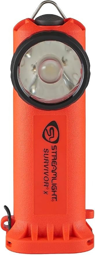 STREAMLIGHT Streamlight 90950 Industrial Handheld Flashlight 250 lm (Handheld) 90950
