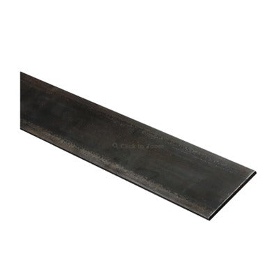 NATIONAL HARDWARE National Mfg N266-114 Flat Steel Bar 3x48 Inches