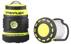 Streamlight 44943 Siege 200-Lumen Ultra-Compact AA Alkaline Outdoor Hand Lantern/Flashlight with Magnetic Base