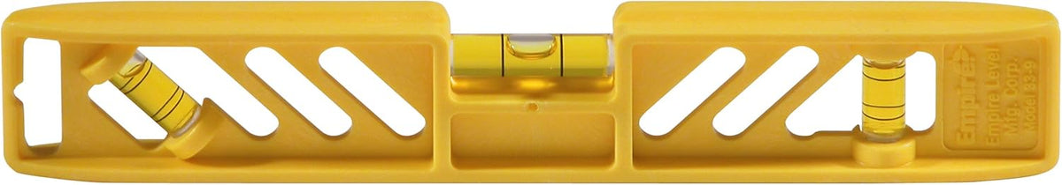 Empire Level 33-9 9-Inch Polycast Torpedo Level