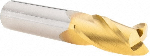 KYOCERA SGS PRECISION TOOLS Sgs 39767 Square End Mill 0.625 in 3 Flute Solid Carbide