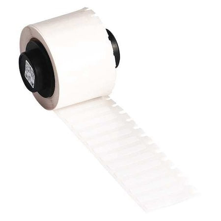 BRADY Brady PTL-14-423 Polyester Label Roll 0.187 in x 1 in (750 Labels)