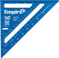 Empire Level E2994 High Definition Rafter Square 7 Inches