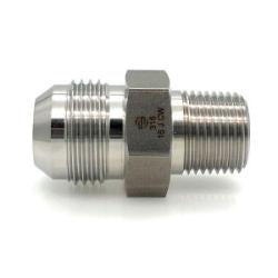 MIDLAND INDUSTRIES Midland Industries SS2404-06-06 Male Jic Nptf Adapter