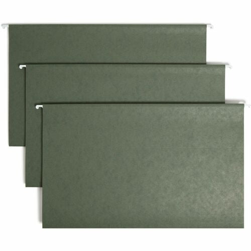 SMEAD Smead SMD64135 Hanging Legal Folder 1/3-cut Box of 25