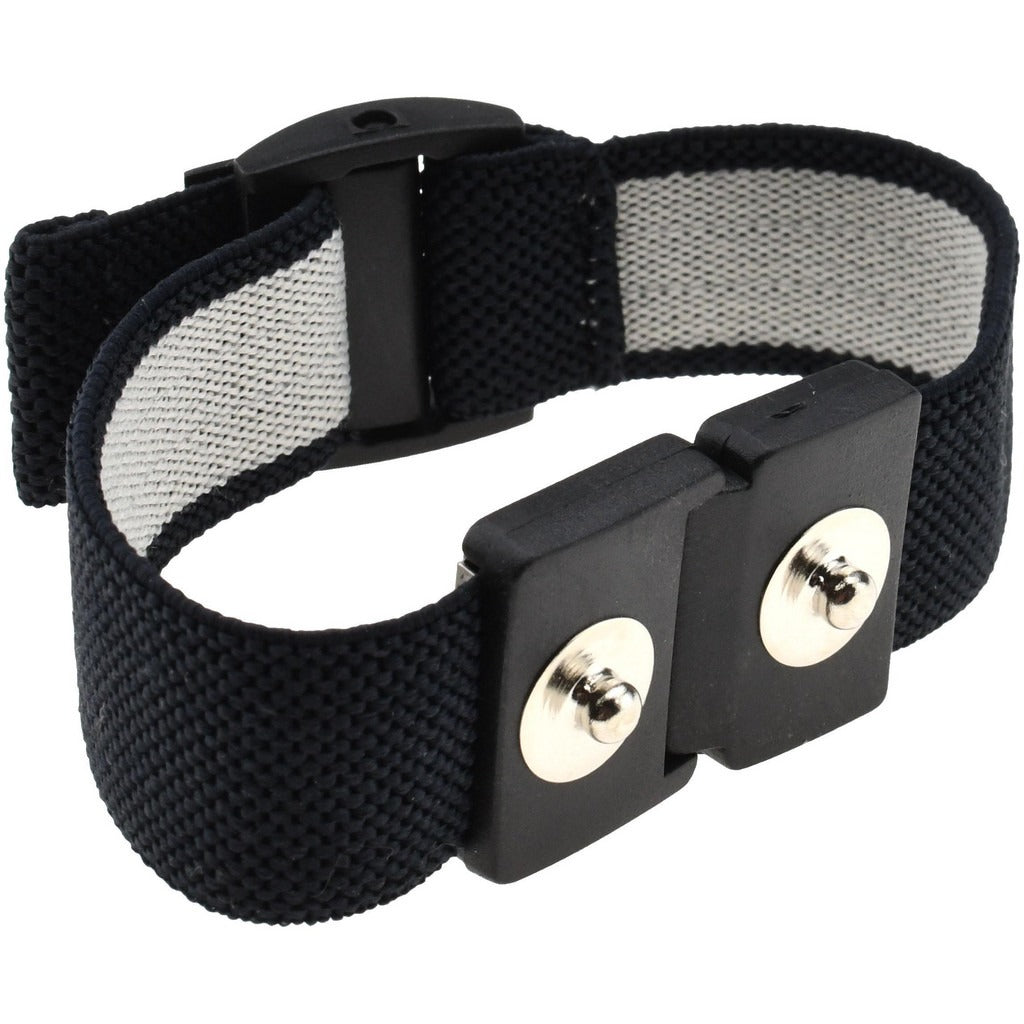 PRO-SAFE Pro-safe PS-1025DUALWS Esd Grounding Wrist Strap Blue