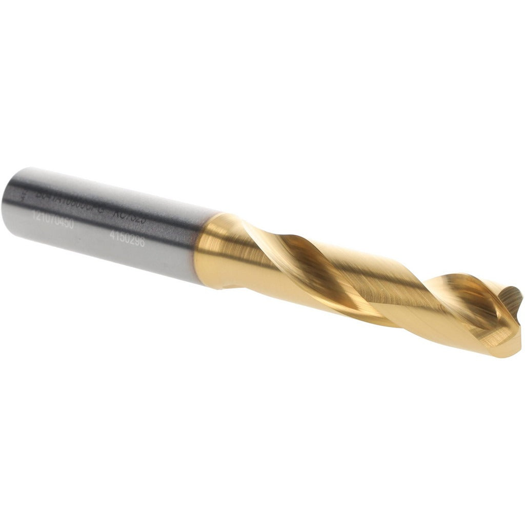 KENNAMETAL Kennametal 4150296 Screw Machine Drill Bit 10.80mm Carbide