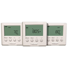 Tekmar 521 Two Heat or Heat-Cool Programmable Thermostat