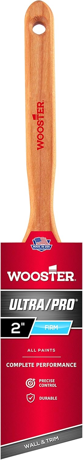 Wooster 4174-2 Angle Sash Paintbrush 2-Inch