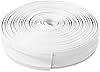 Camco 25103 Vinyl Trim Insert - 1 x 25' White