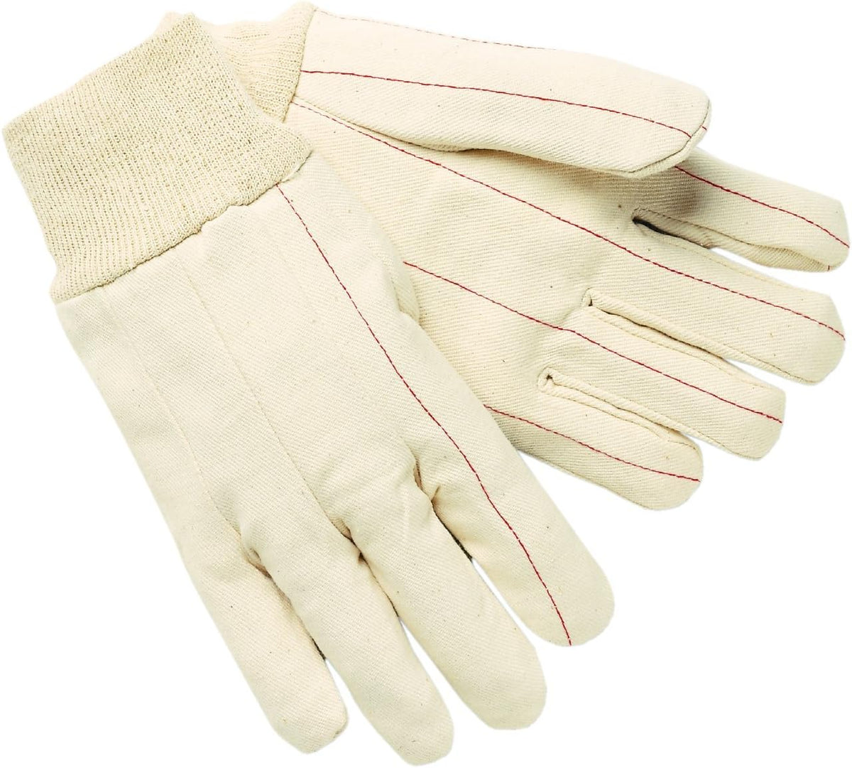 MCR Safety 9018C Double Palm General Purpose Work Gloves