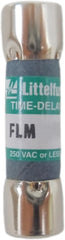 Littelfuse FLM025 250 Volt Time Delay Midget Fuse