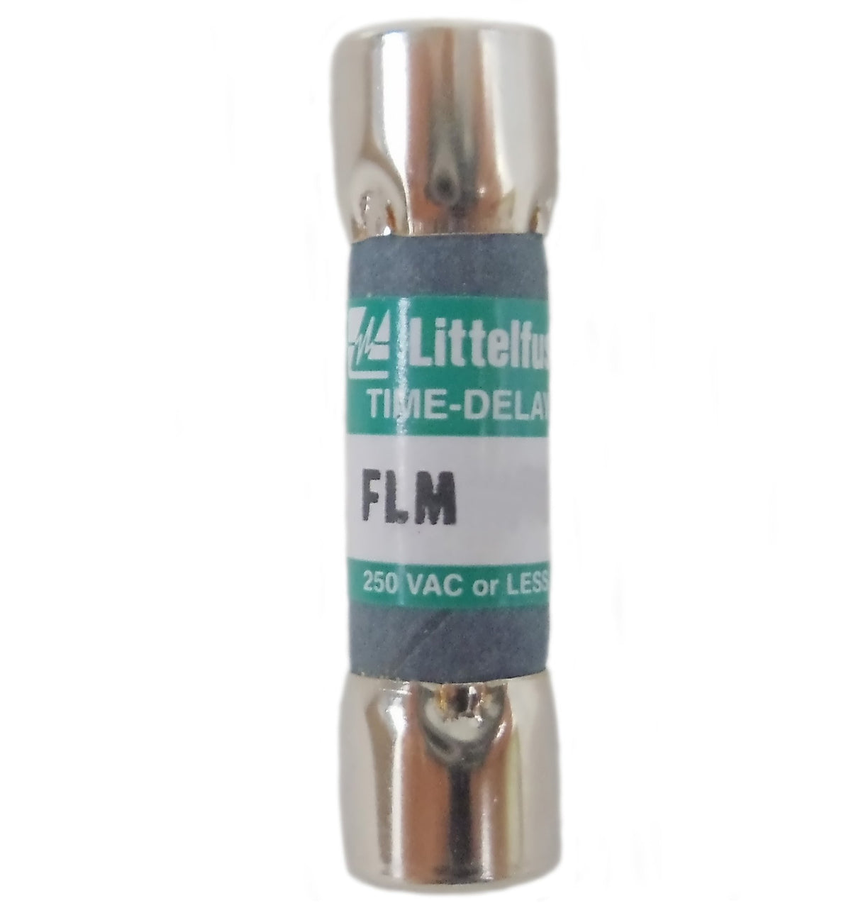 Littelfuse FLM6.25 Time Delay Midget Fuse 6.25A 250VAC 125VDC