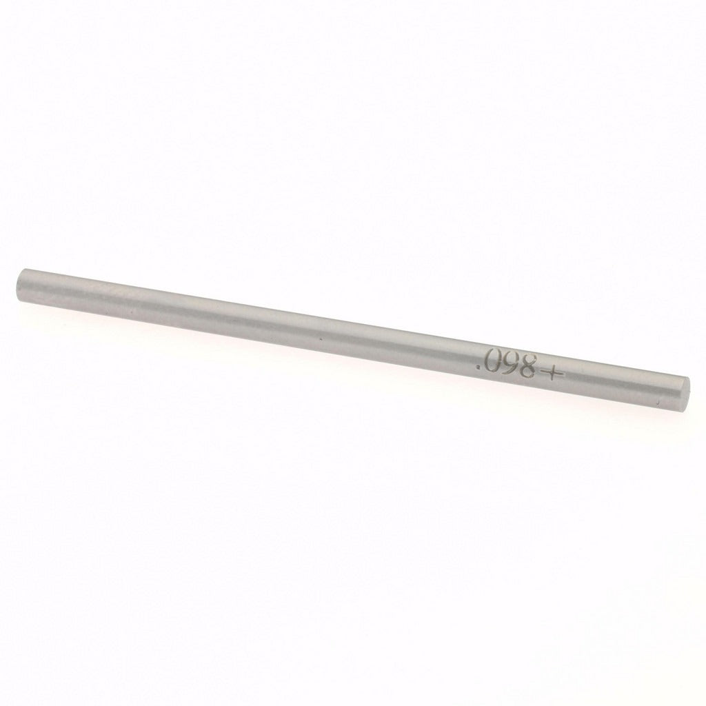 SPIROTHERM Spi 29-098-1 Class Zz Plus Plug Gage 0.098 in