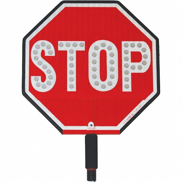 PRO-SAFE Pro-safe 03-816 Traffic Control Stop Sign 18in Octagon