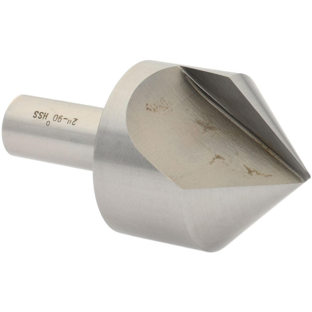 VALUE COLLECTION Value Collection SC10100200 Countersink 100 Deg 1 Flute Hss