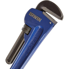 Irwin 274103 Vise-Grip Pipe Wrench Cast Iron SAE 2-1/2-Inch Jaw 18-Inch Length