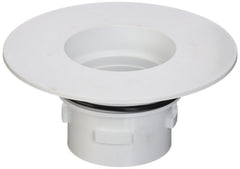 A&A Manufacturing 522212 Adapter TurboClean To QuikClean White Pool Cleaner Parts