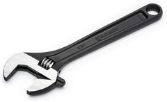 Crescent AT28BK 8 Inch Adjustable Black Oxide Wrench Bagged