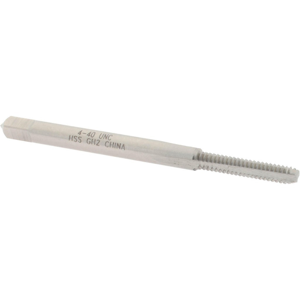 VALUE COLLECTION Value Collection MSC-04424412 Straight Flute Tap 4-40