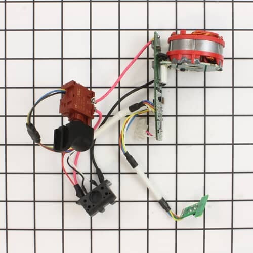 MILWAUKEE MILWAUKEE 14-20-2654 Electronics Assembly