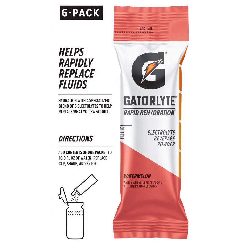 GATORADE Gatorade 05281 Watermelon Kiwi Drink Powder 8 Pack