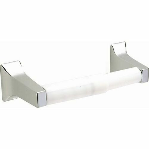 PAMEX Pamex BC3CP-41 Corona Die-Cast Zinc Toilet Paper Holder 2-1/4 x 7-1/8