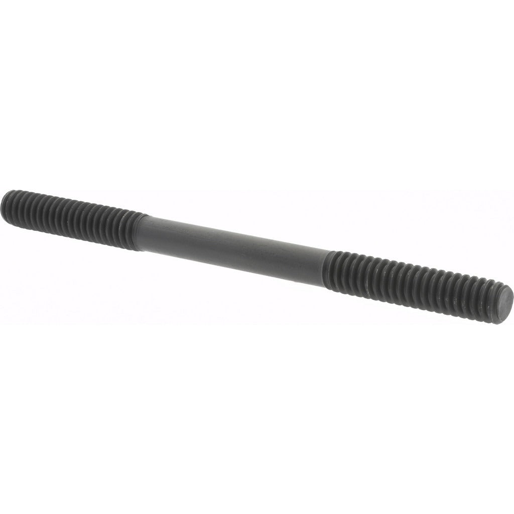 GIBRALTAR Gibraltar 40305G Double Threaded Stud 1/4-20 3.5in Oal