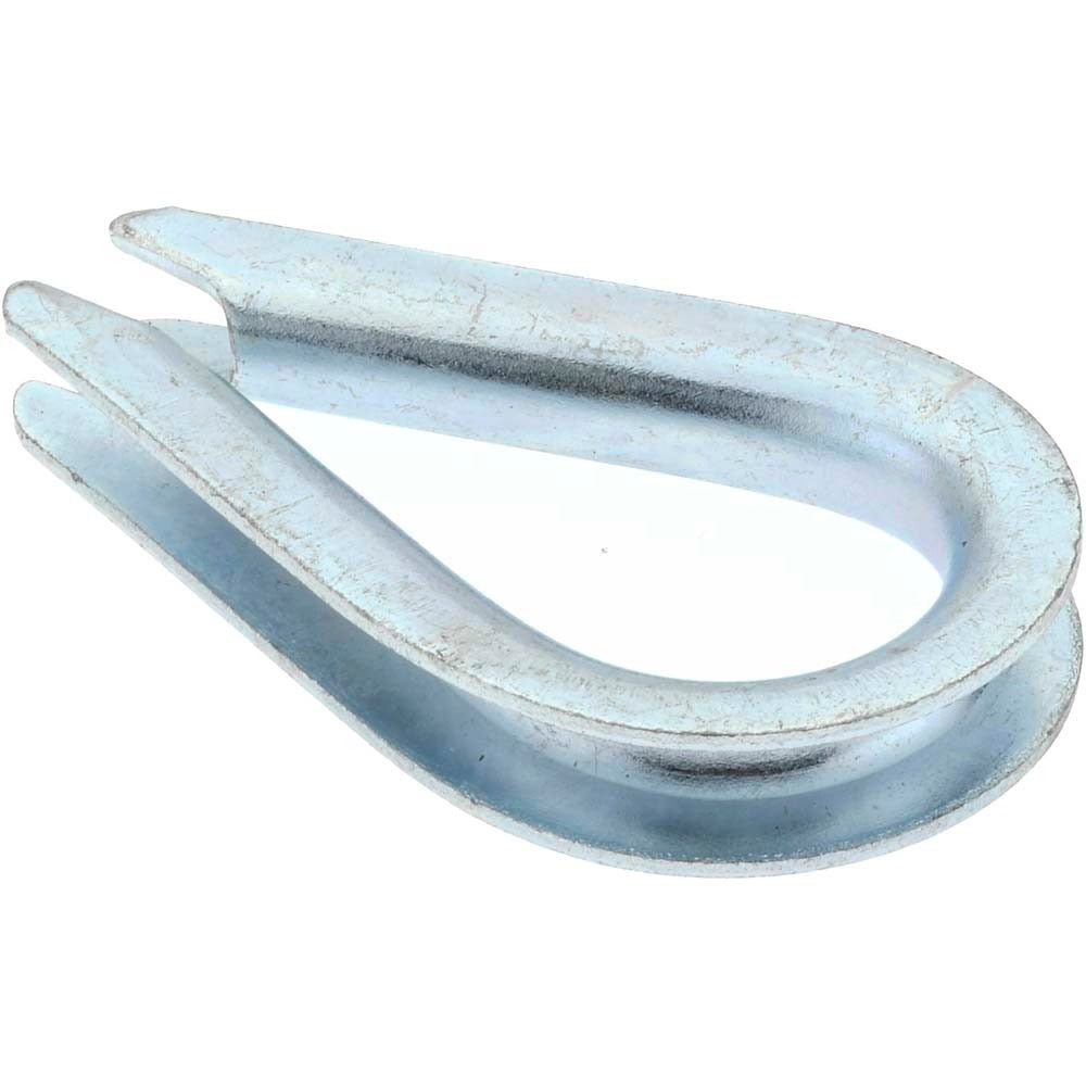 VALUE COLLECTION Value Collection BDNA-C4390 Wire Rope Thimble 1/8 in