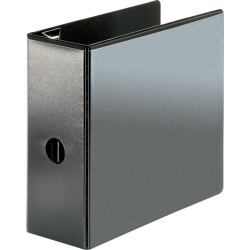 BUSINESS SOURCE Business Source BSN26966 Locking D-ring View Binder 5in