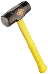 Nupla 27-804 Ergo Power Slugging Hammer 8 lb Head 16 in Super Grip Handle