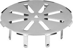 Oatey 42730 2 in. Snap-In Stainless Steel Strainer