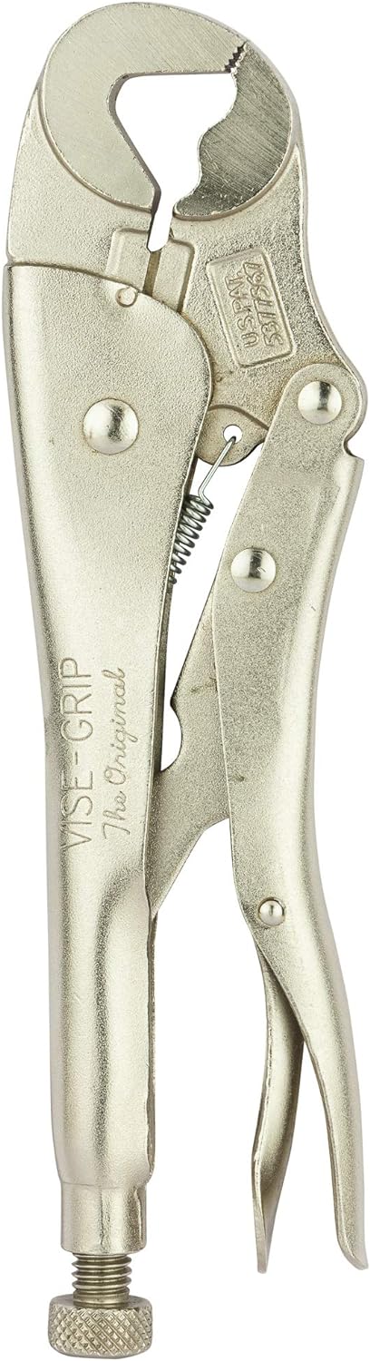 IRWIN 2 Vise-Grip Locking Wrench with Wire Cutter 10LW