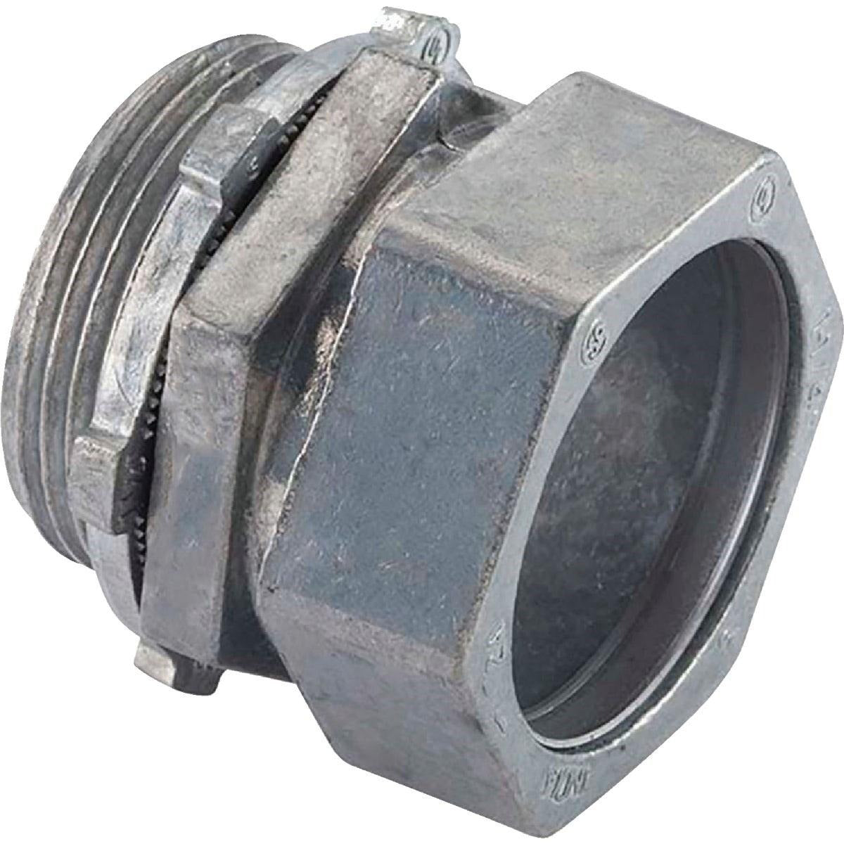 HALEX Halex 90211 1/2 in. Compression EMT Conduit Connector (1 Each)