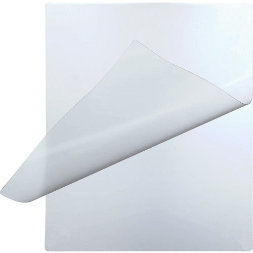 BUSINESS SOURCE Business Source BSN20848 Laminating Pouches 5 Mil Box of 100