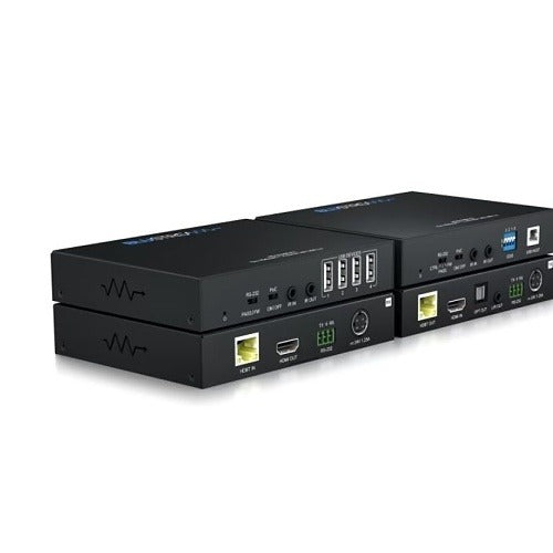 BLUSTREAM Blustream HEX70USB-KIT Hdbaset Hdmi 2.0 Usb 2.0 Extender