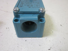 Honeywell SZL-WLC-B-N Industrial Limit Switch - Microswitch Technology