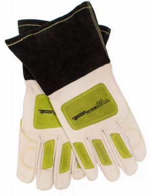 FORNEY Forney 53415 Goatskin Welding Gloves Mens Large