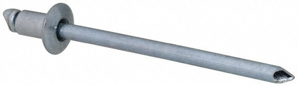 RIVETKING Rivetking SBS41/P500 Blind Rivet Size 41 Dome Head 500 Pack