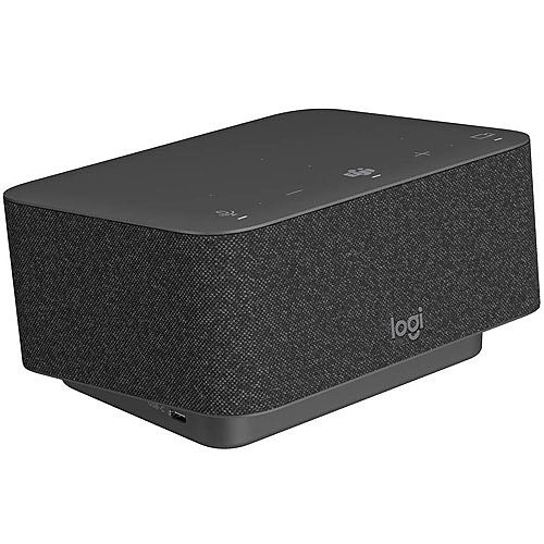LOGITECH Logitech Vcg 986-000015 Teams Logi Dock Graphite