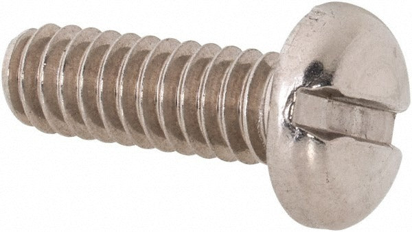 VALUE COLLECTION Value Collection R63034282 Machine Screw 1/4-20 X 3/4 in