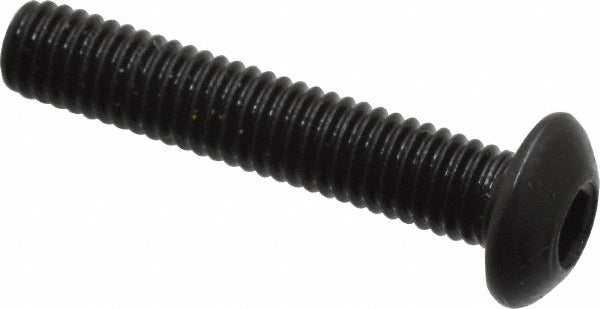 HOLO-KROME Holo-krome 86006 Button Socket Cap Screw M3x0.50 16mm