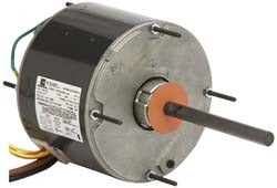 US MOTORS Us Motors 8671 Psc Ac Motor 1/2 Hp 1075 Rpm Teao