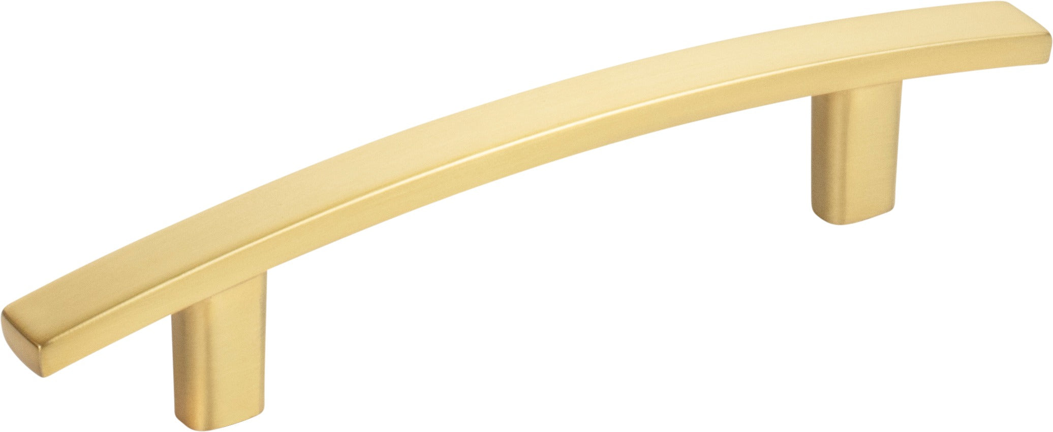 ELEMENTS Elements 859-96BG Cabinet Bar Pull Brushed Gold 96mm